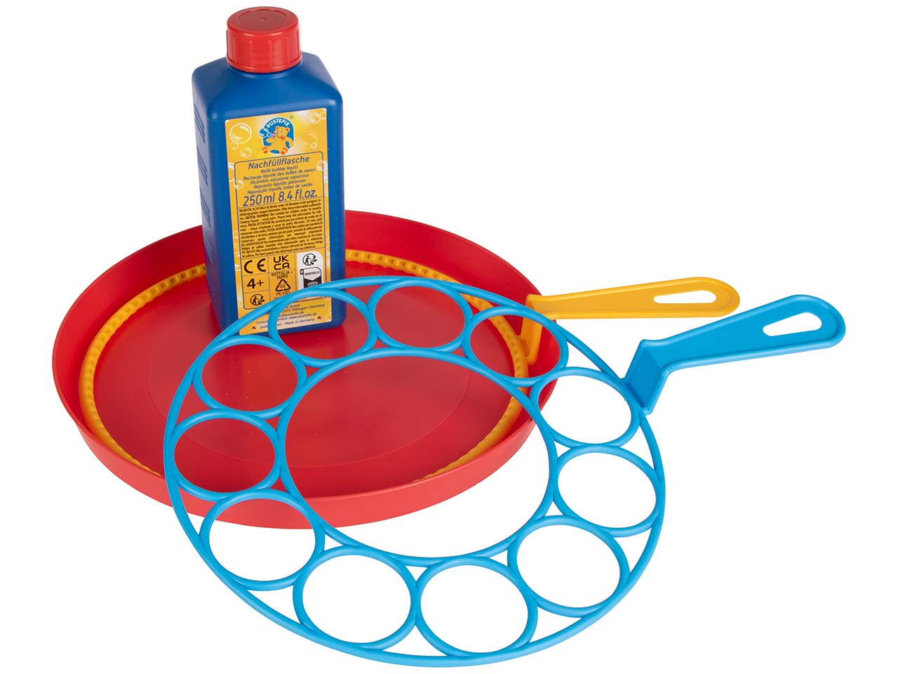 Pustefix Multi-Bubbler