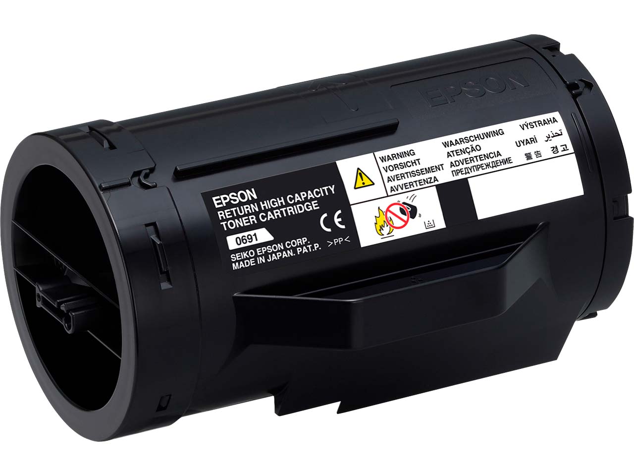 Epson Toner S050691 schwarz