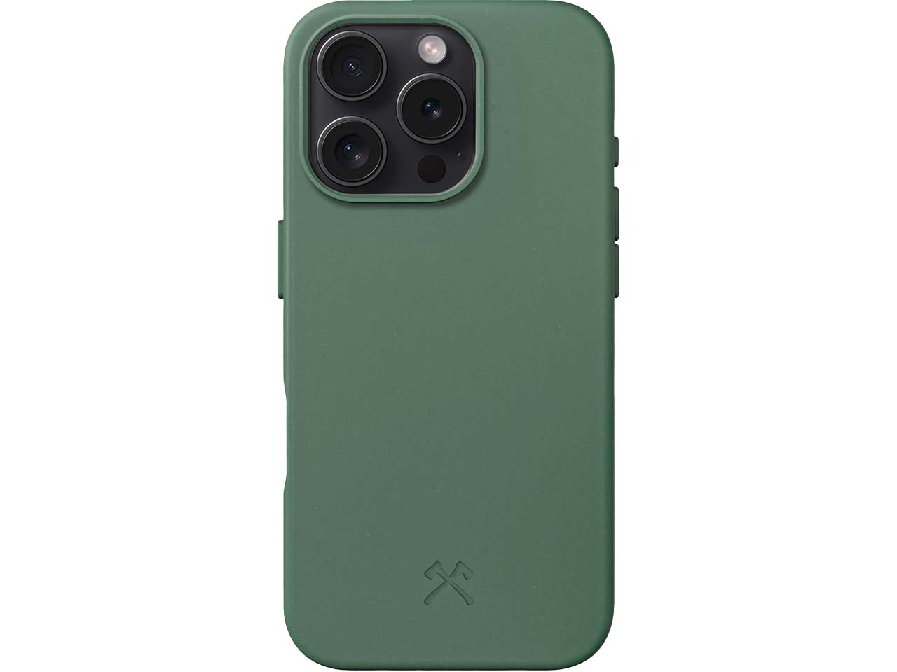 Woodcessories Smartphonehülle aus Biokunststoff "MagSafe ClassicCase"f.iPhone16ProMax,m.gr