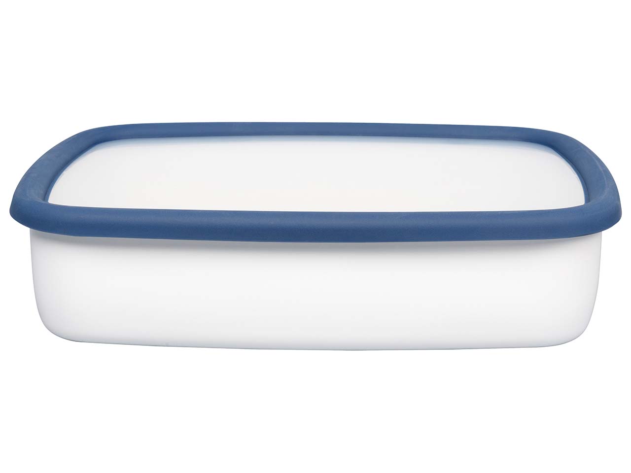 Honey Ware Back- und Vorratsbehälter aus Emaille, 1,6 l, Gr. L