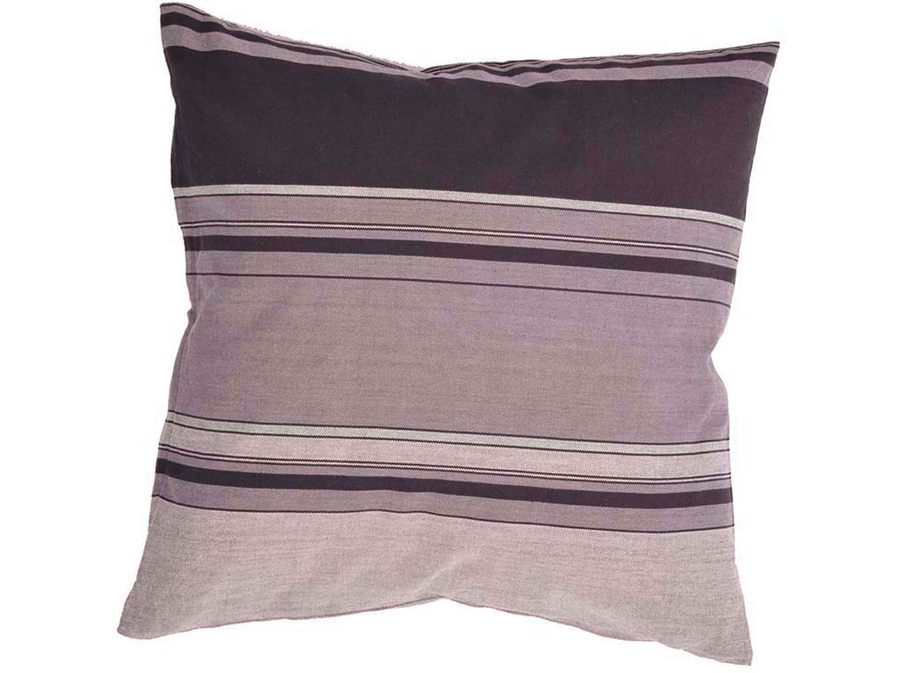 HängemattenGlück Kissenbezug 60 x 60 cm, rocha gestreift