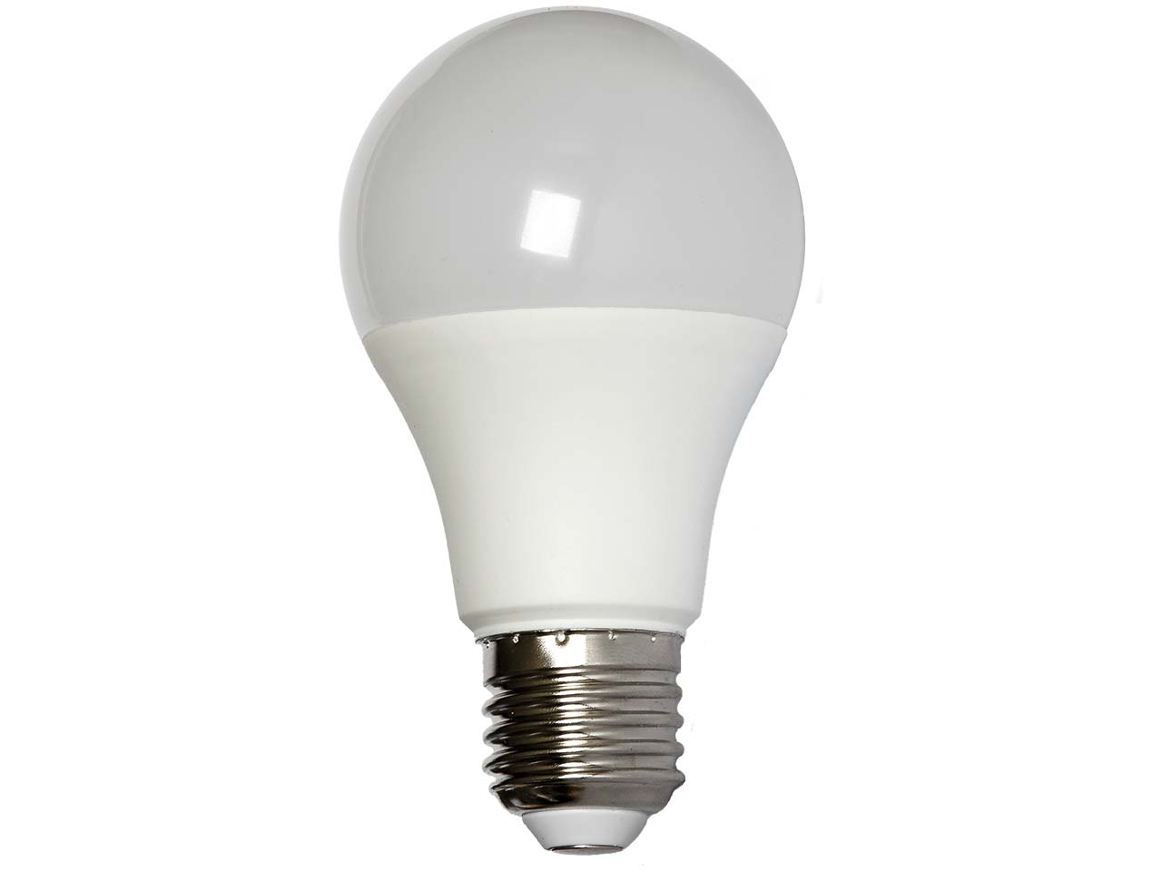 BioLicht LED-Lampe 'Pure-Z-Tricolor' E27, 9 W, 800 lm, matt