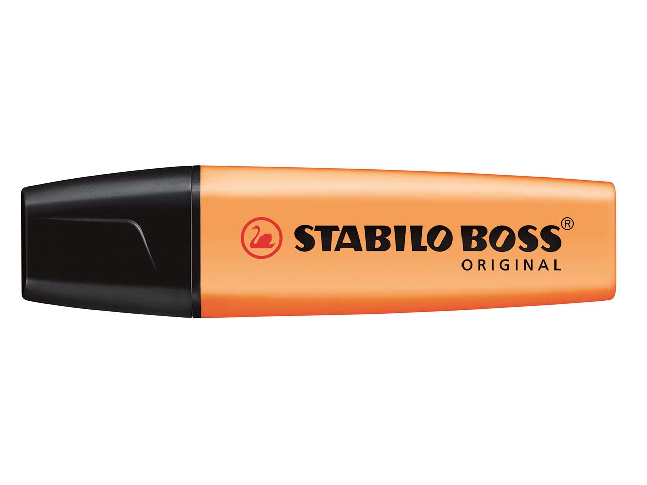 STABILO Textmarker 'BOSS ORIGINAL' Stift orange