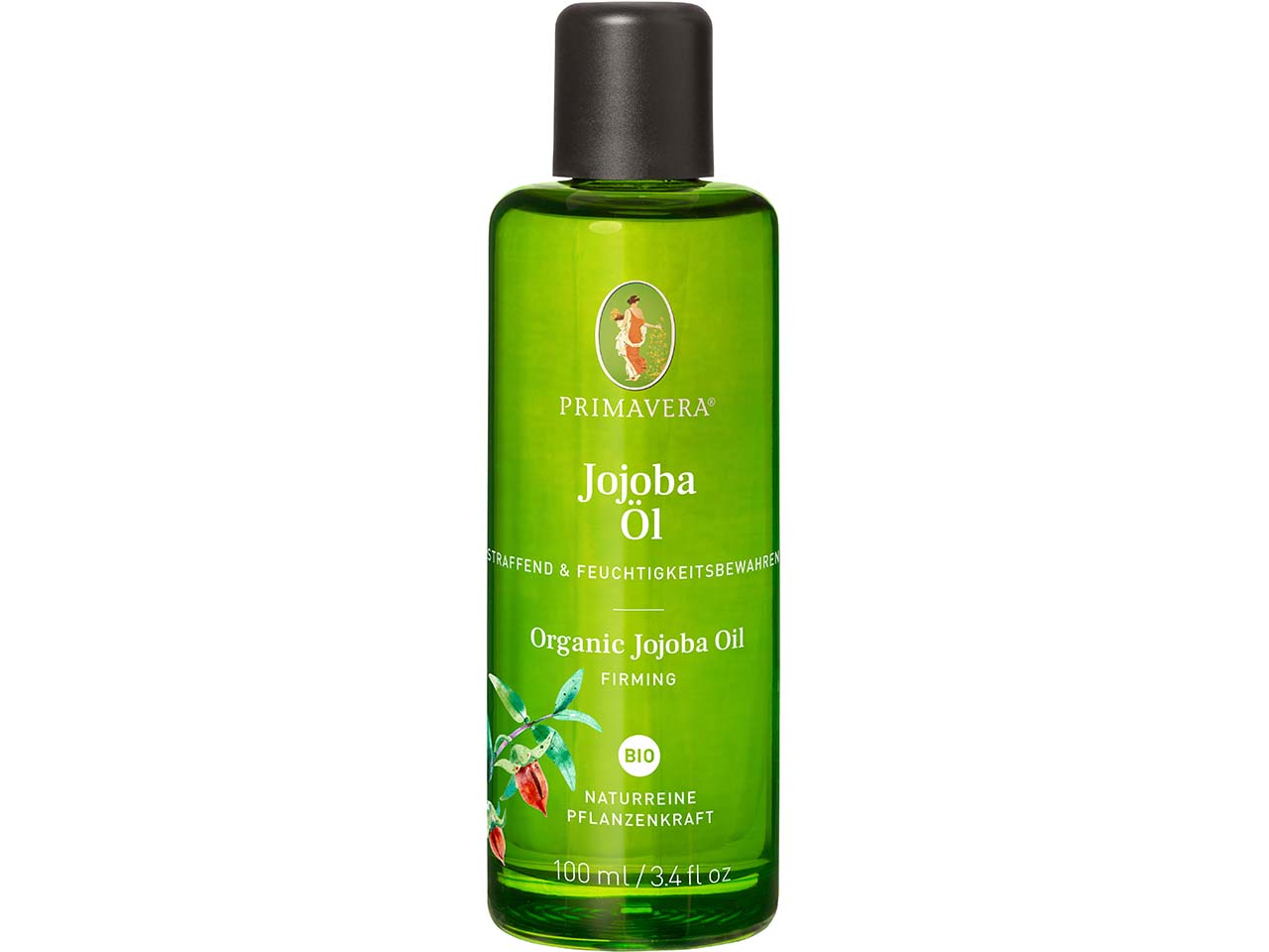 Primavera Pflegeöl "Jojobaöl" 100 ml