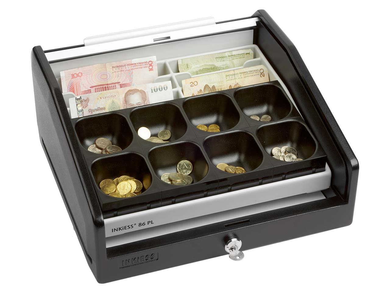 INKIESS Sortenkasse "Eurokord SK 86 PU/R"