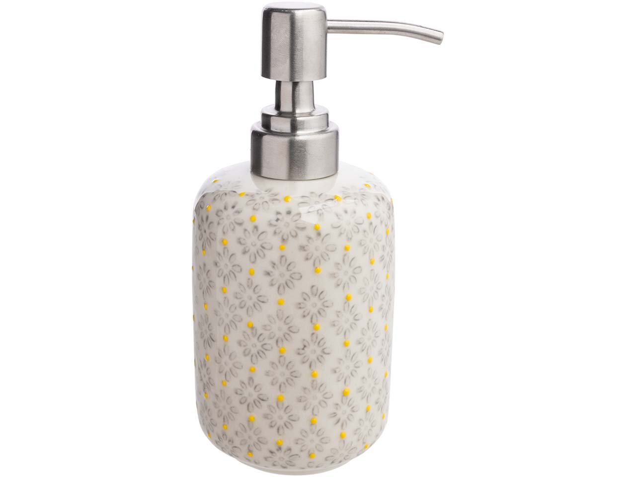 tranquillo Seifenspender "TRADITIONAL" aus Steingut