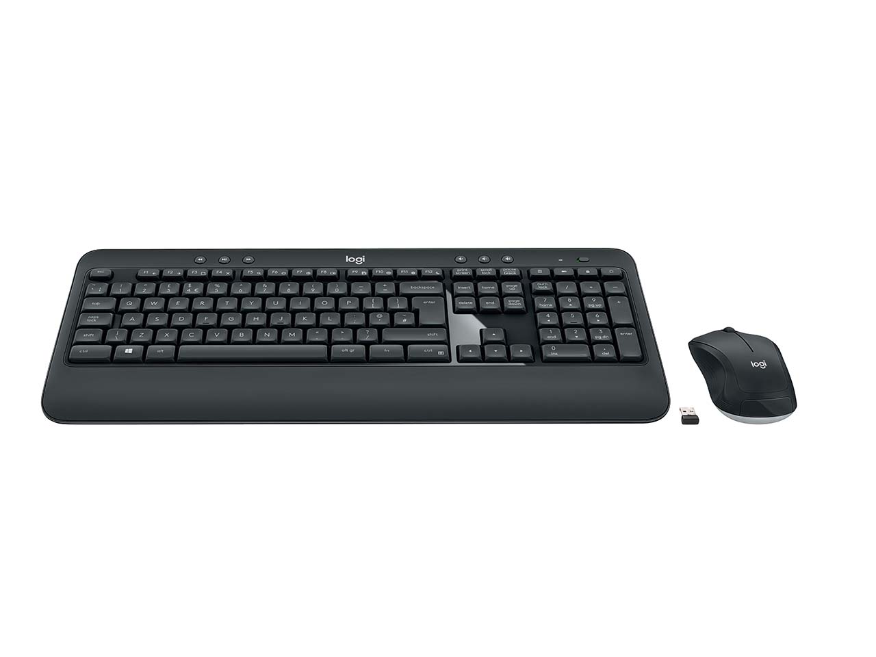 Logitech Tastatur mit Maus 'MK540' Advanced Set