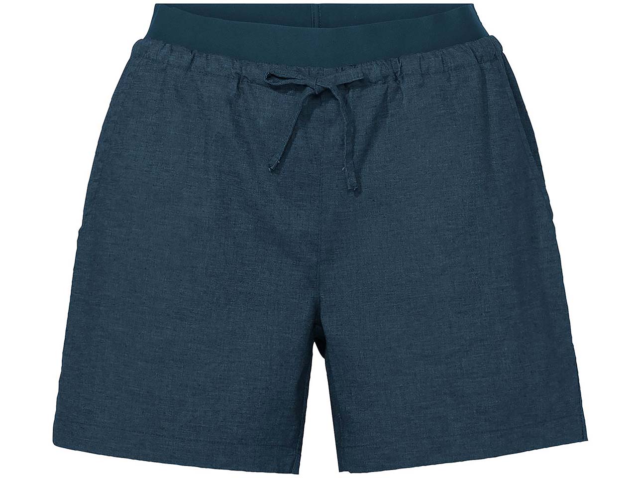 VAUDE Damen-Short "Redmont III" mit Seitentaschen, dark sea, Gr. 36