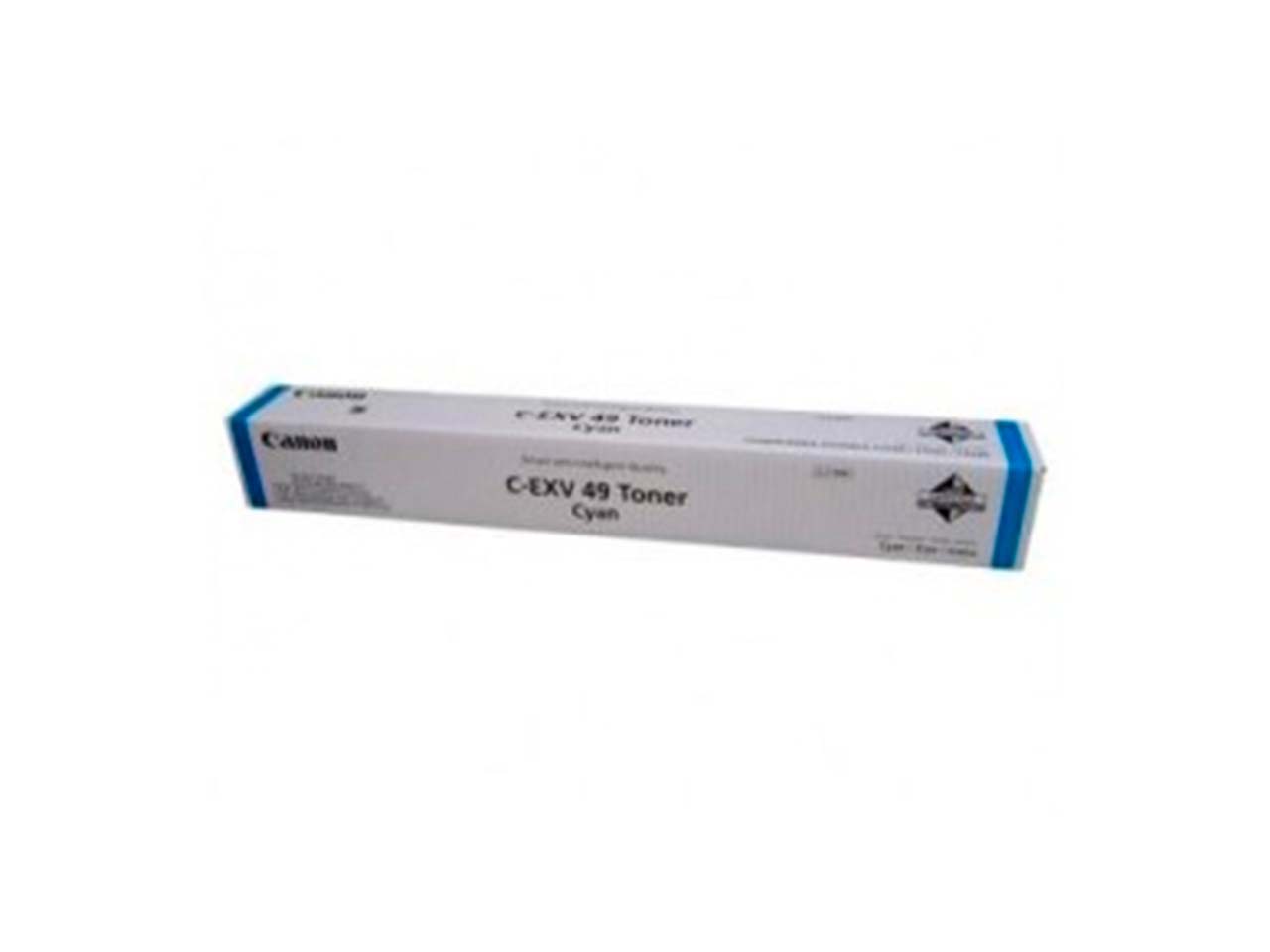 Canon Toner C-EXV 49 cyan