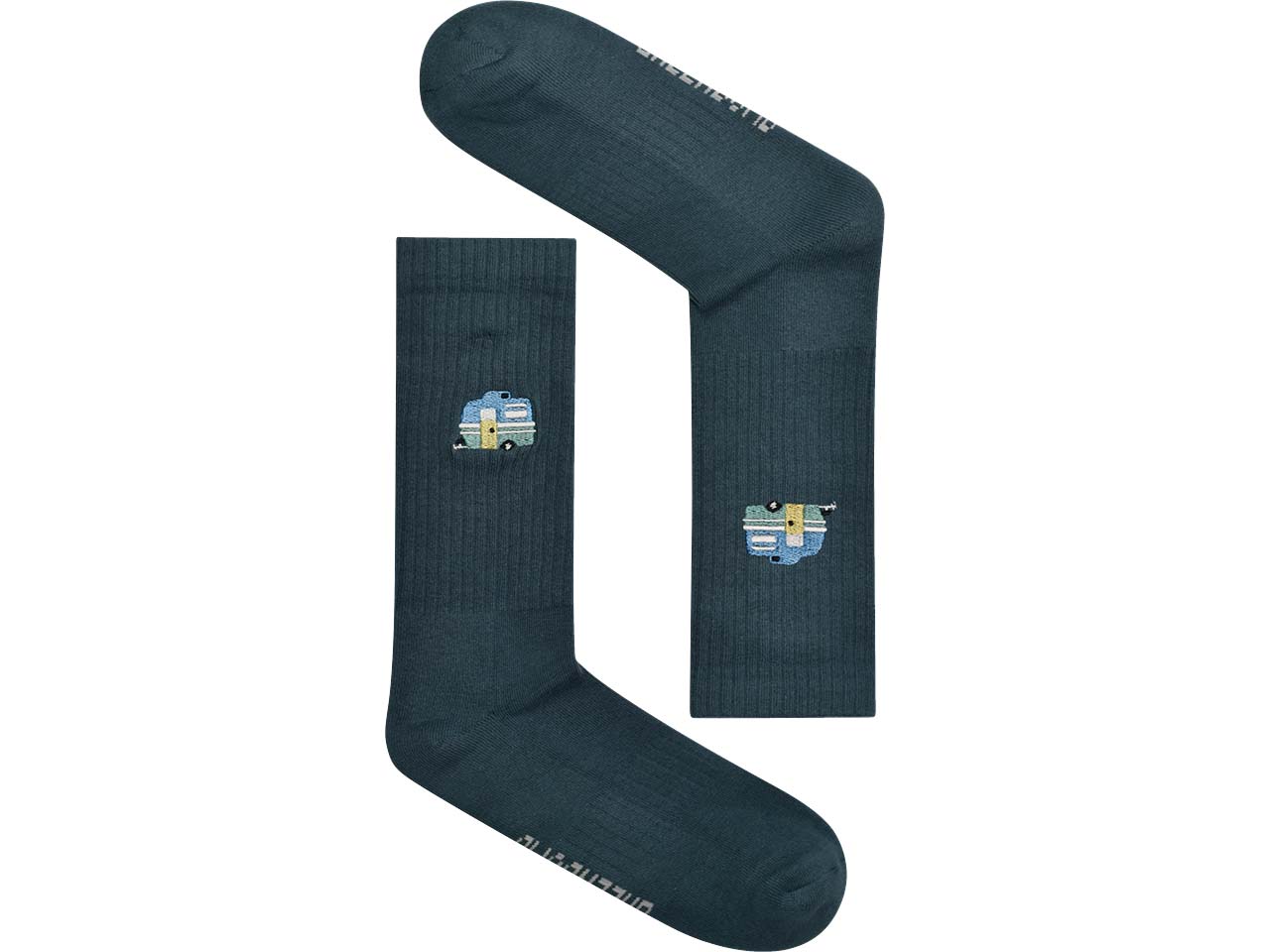GREENBOMB Bio-Socken "Lifestyle Caravan", Gr. 41/46
