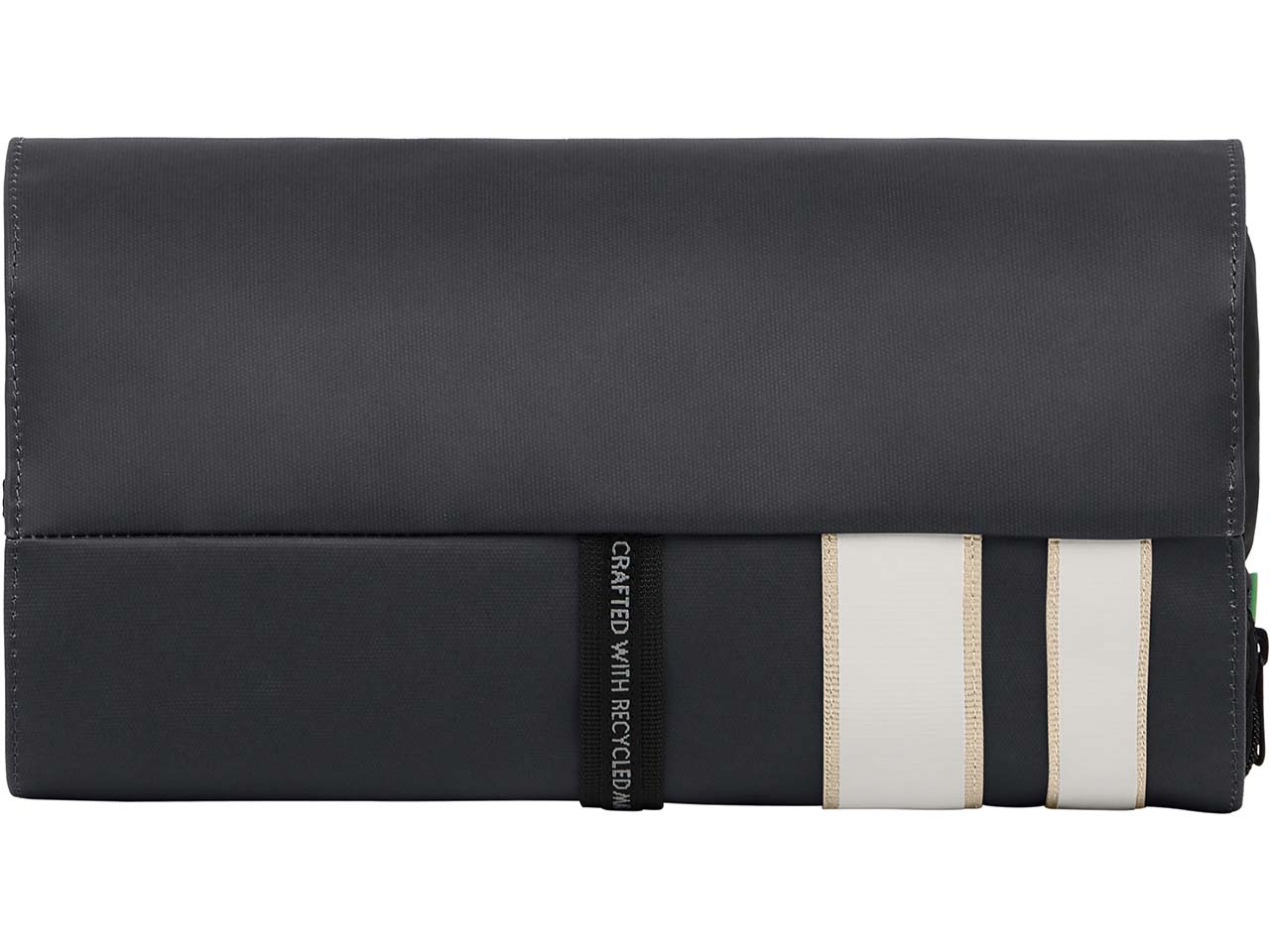 VAUDE Kulturbeutel "Socotra" zum Wickeln und Aufhängen, black