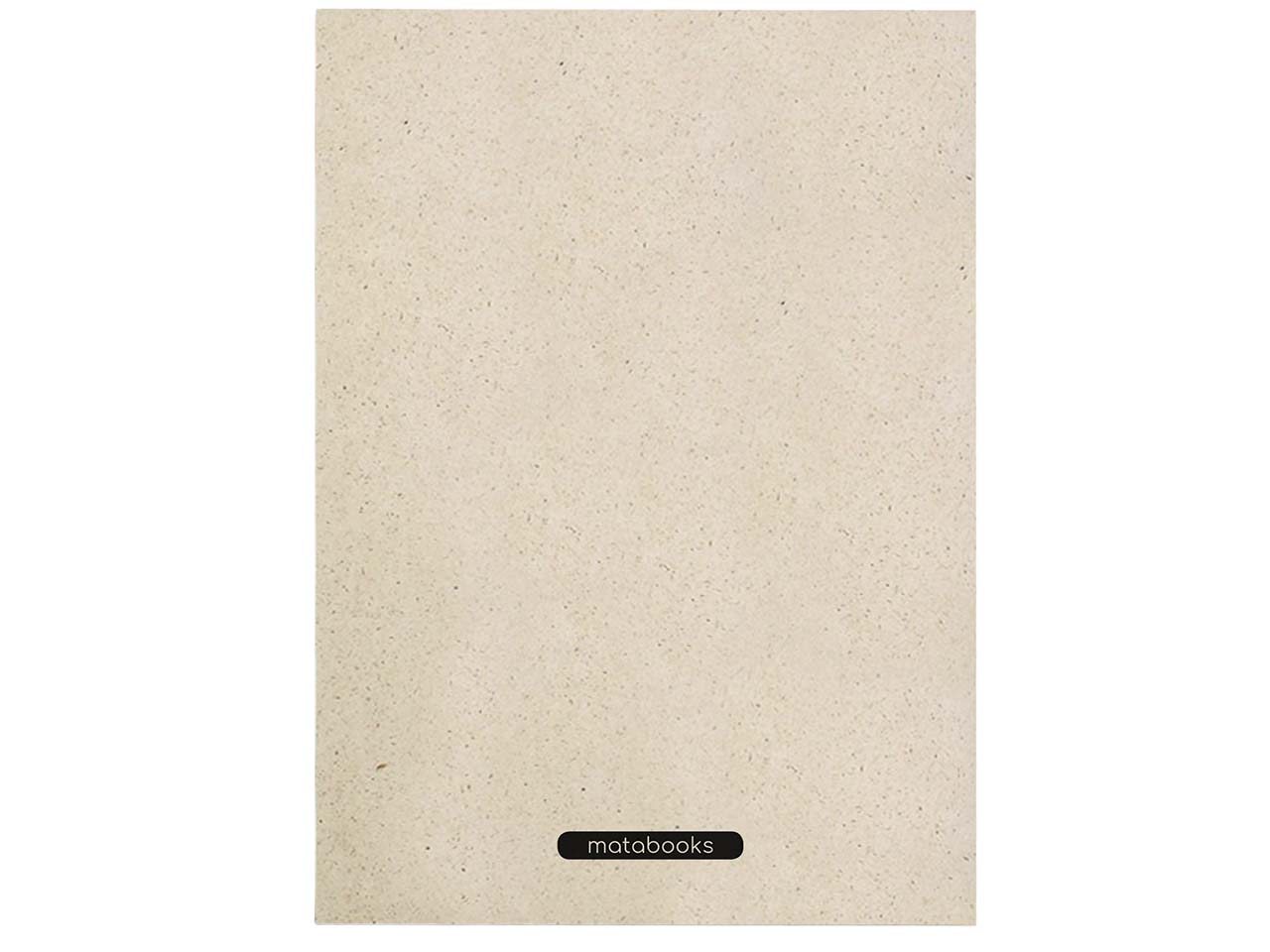 Matabooks Notizbuch 'Nava Easy M', blanko