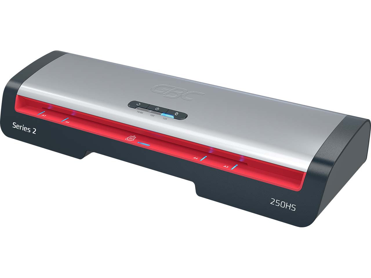 GBC Laminiergerät "250HS" bis 125 Mikron, A3