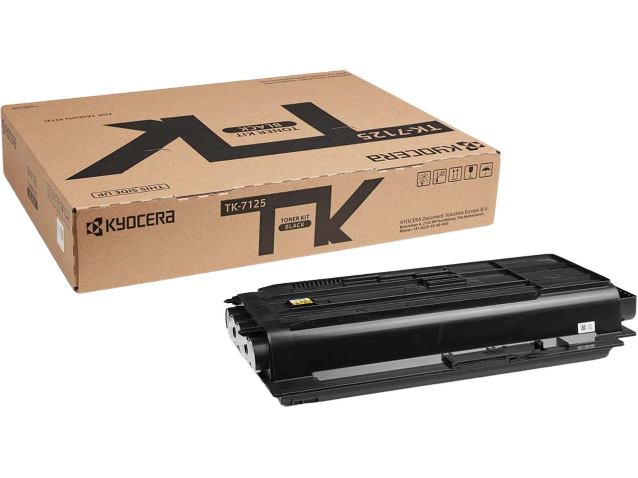 Kyocera Toner TK-7125 schwarz