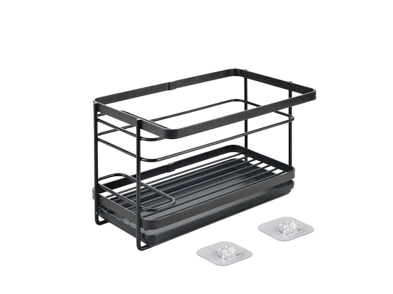 Metaltex Spülbecken Organizer "Tokyo Lava"