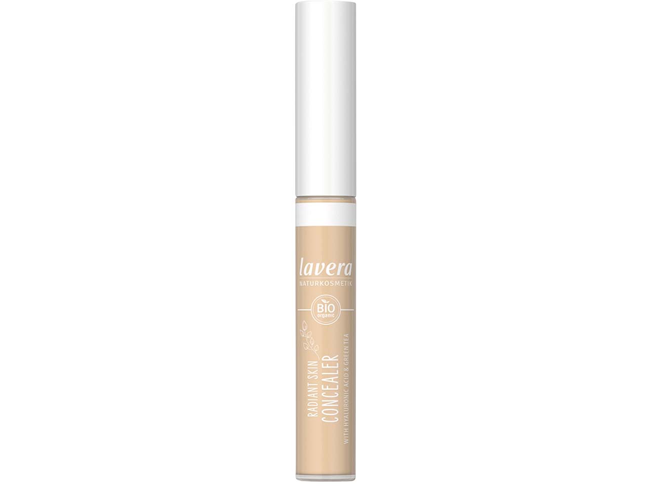 lavera Bio-Concealer "Radiant Skin", ivory 01, 5,5 ml
