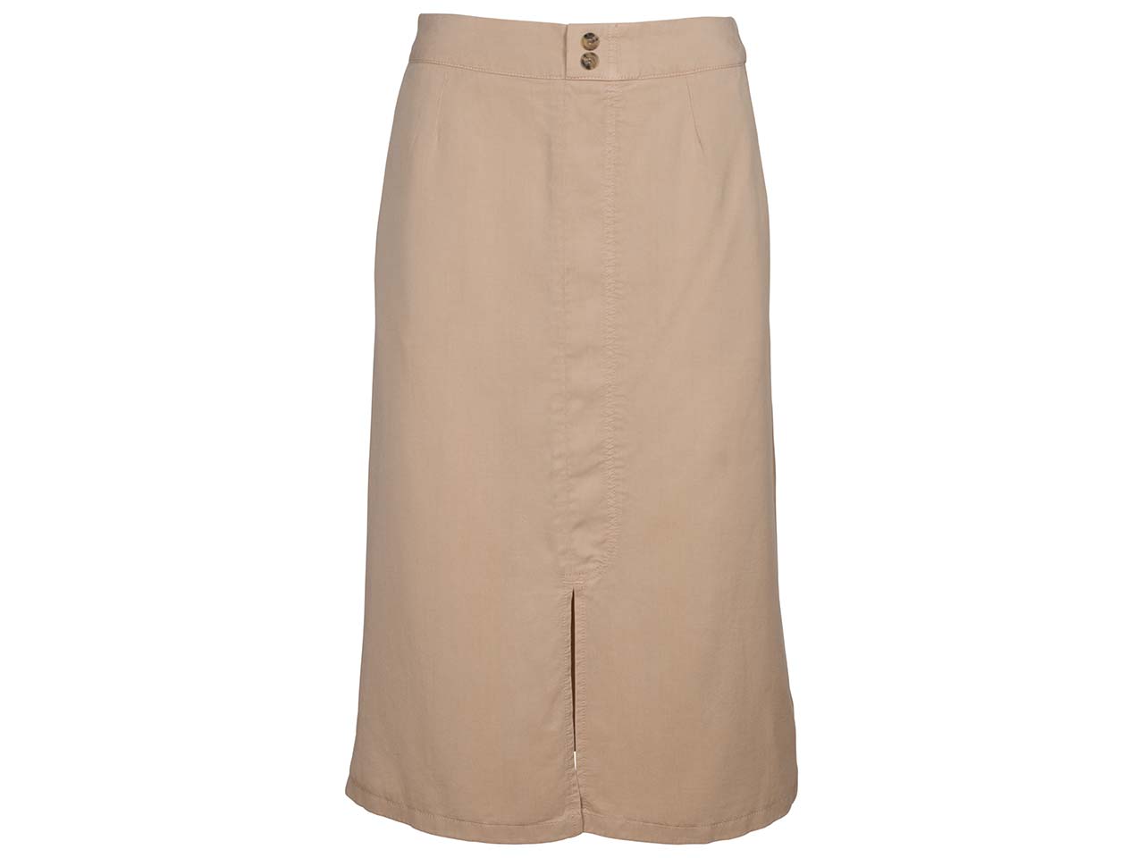 LANA Bio-Damen-Rock "Yaelle" light sand, Gr. 38