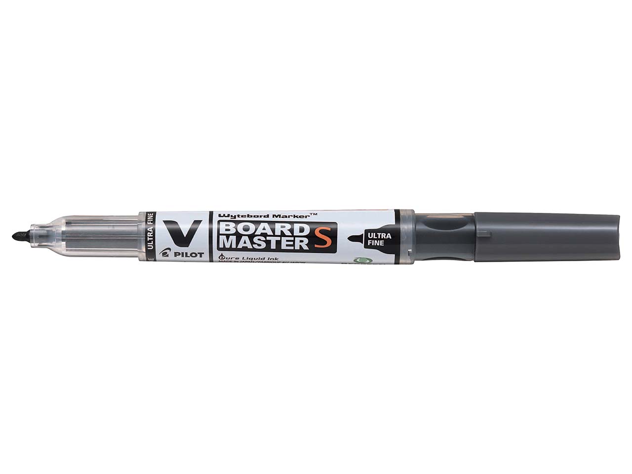 Pilot Boardmarker "Boardmarker S" ultra fine, schwarz
