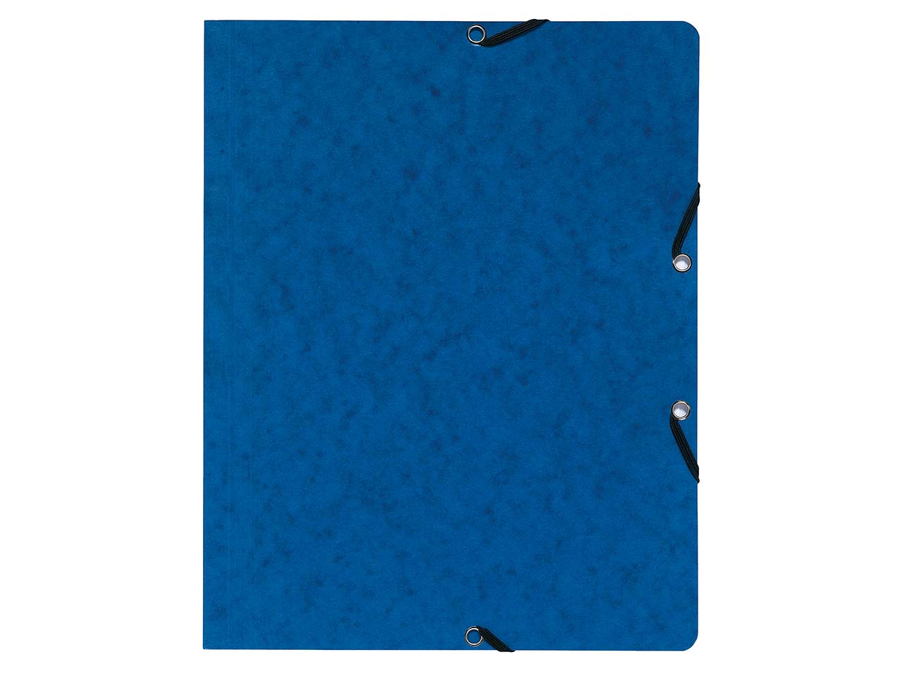 Exacompta Eckspannermappe "Premium Manila" DIN A4 blau