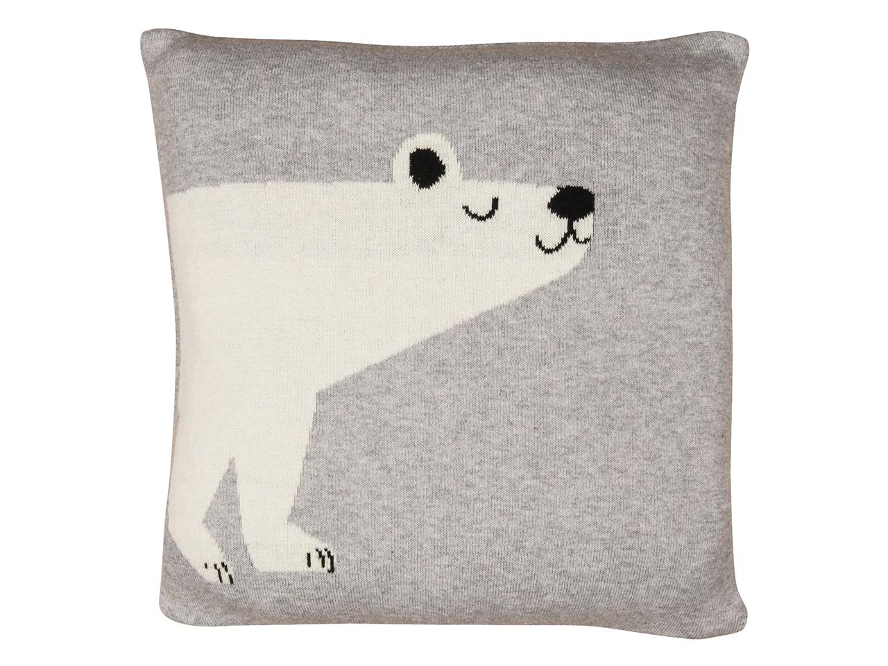 tranquillo Kissenbezug "POLAR BEAR" 35 x 35 cm