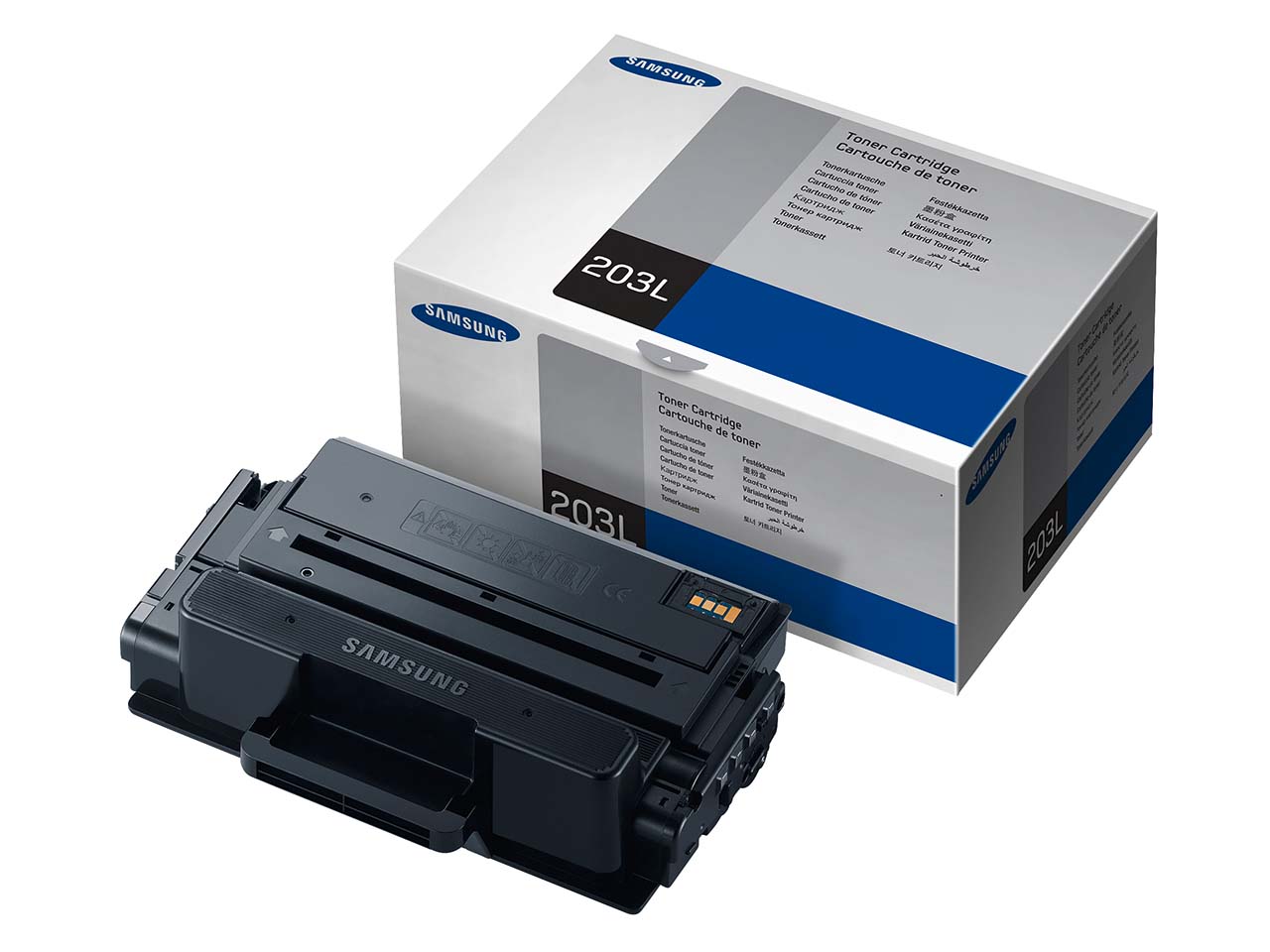 Samsung Toner MLT-D203L schwarz