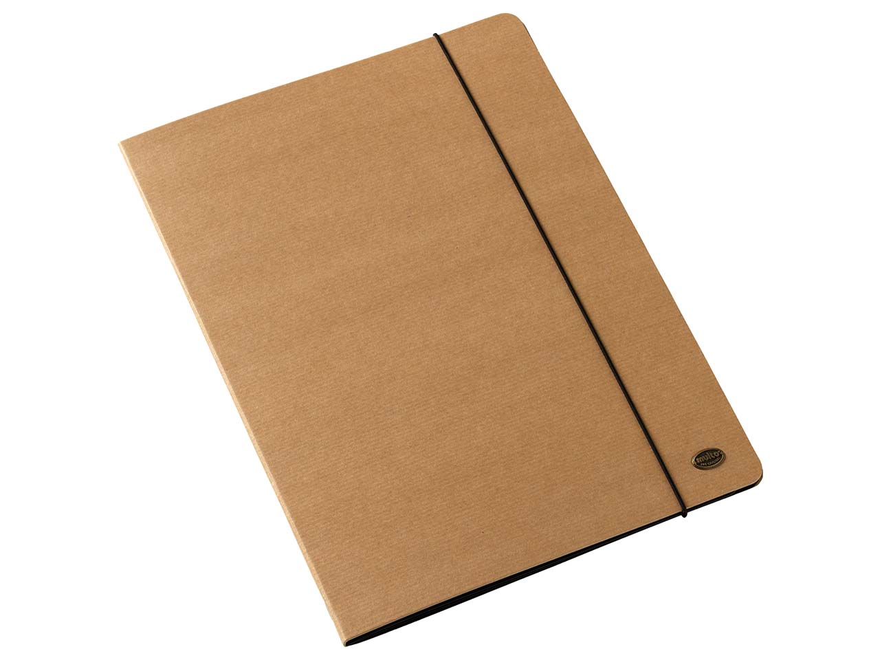 Jalema Ordnungsmappe mit 6 Fächern, DIN A4, braun