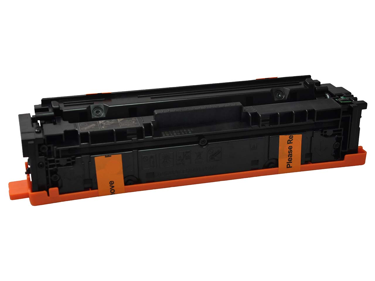 memo Toner ersetzt HP CF540X, Nr. 203X schwarz