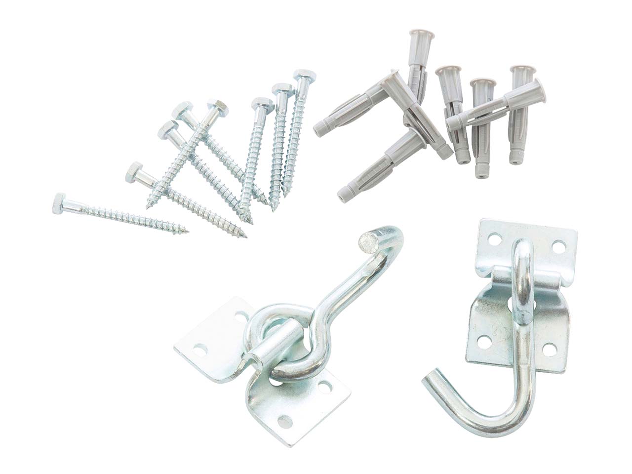 HängemattenGlück Polyesterseil "CORDA" 5 m, inkl. großem Karabiner