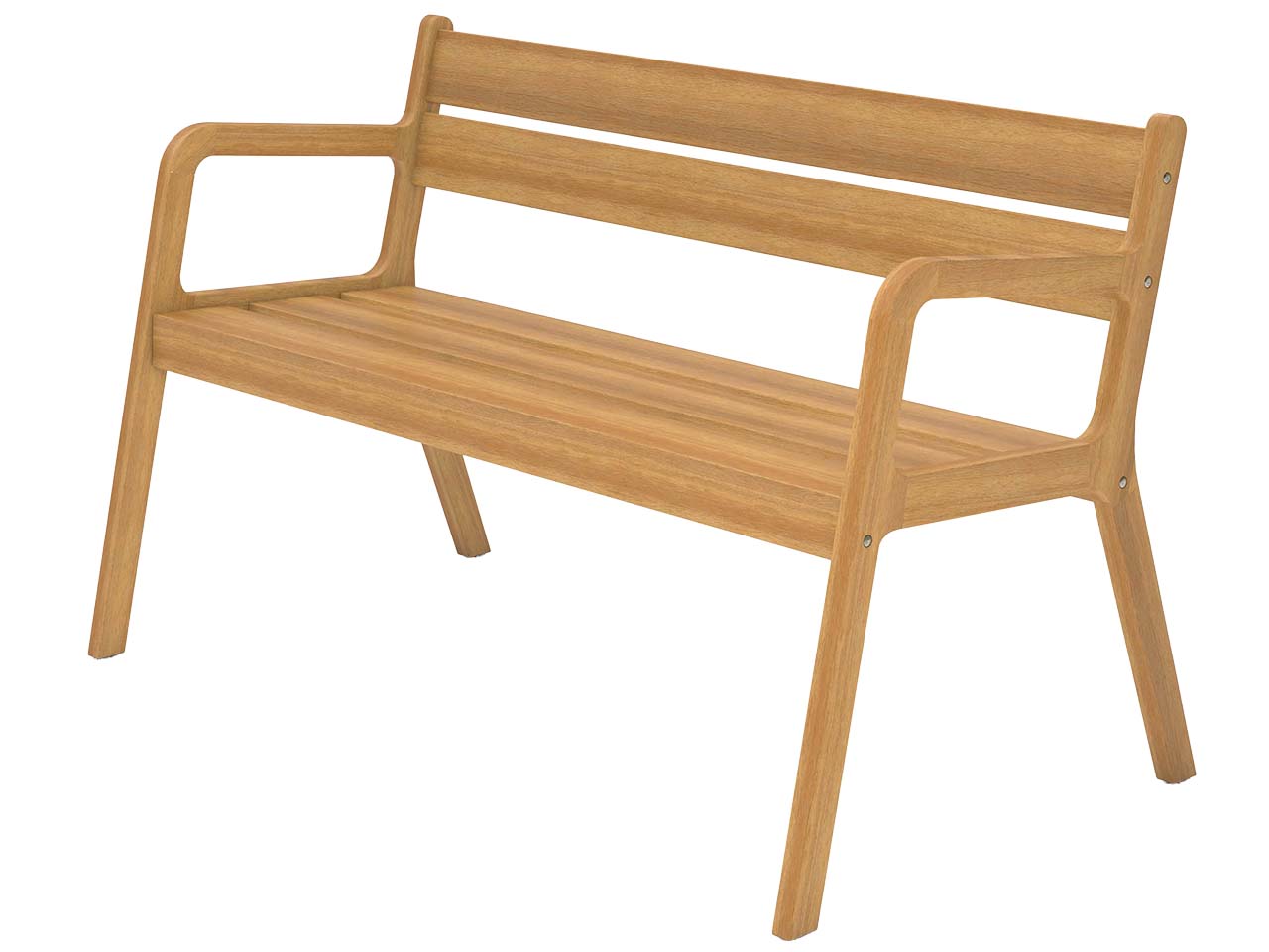 Gartenbank "Helsinki" 140 cm