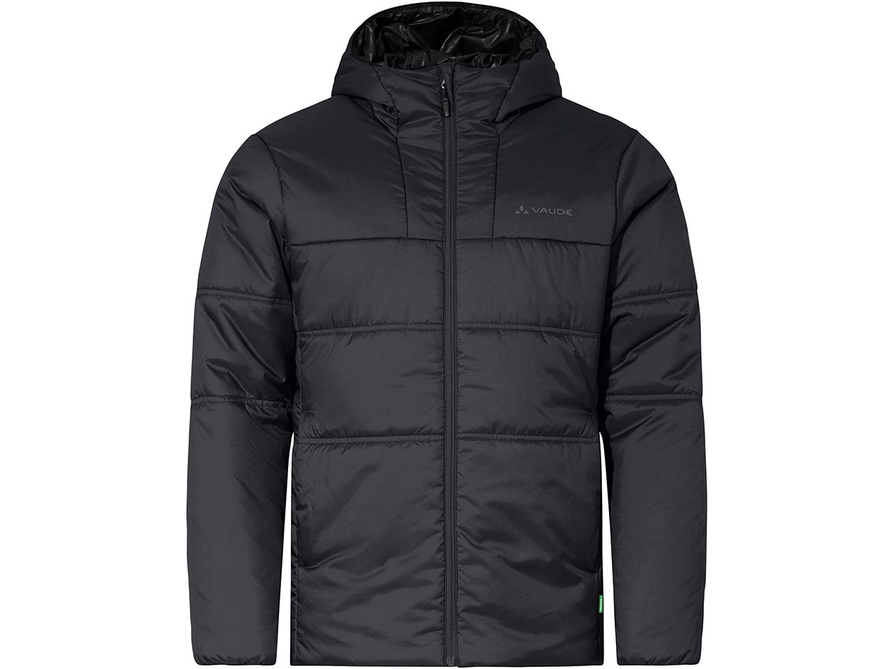 VAUDE Herren-Jacke "Neyland Insulation" wattiert, black, Gr. XL