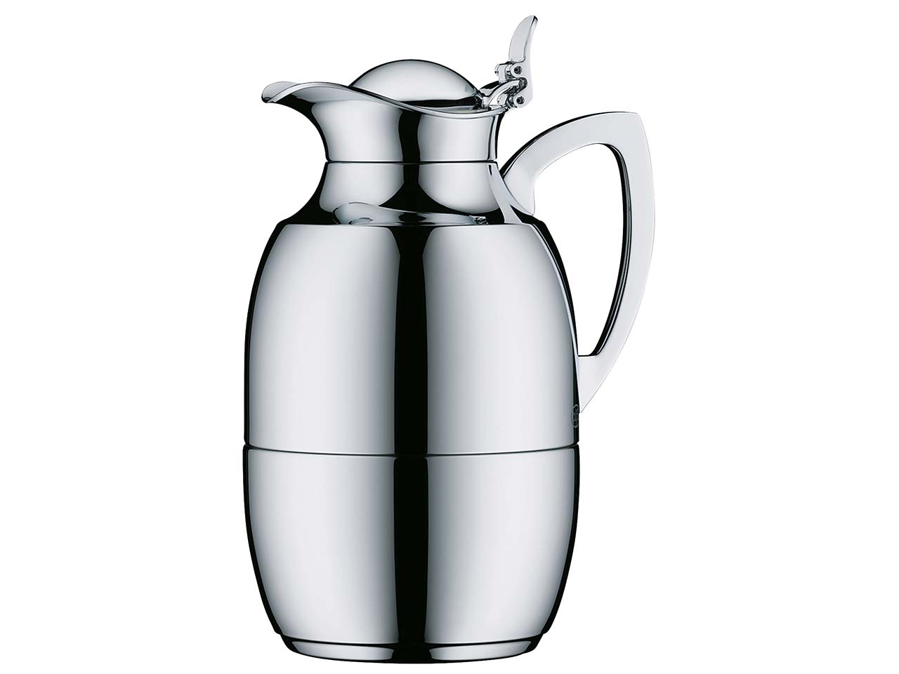 alfi Isolierkanne "Juwel", 1 l, chrome plated