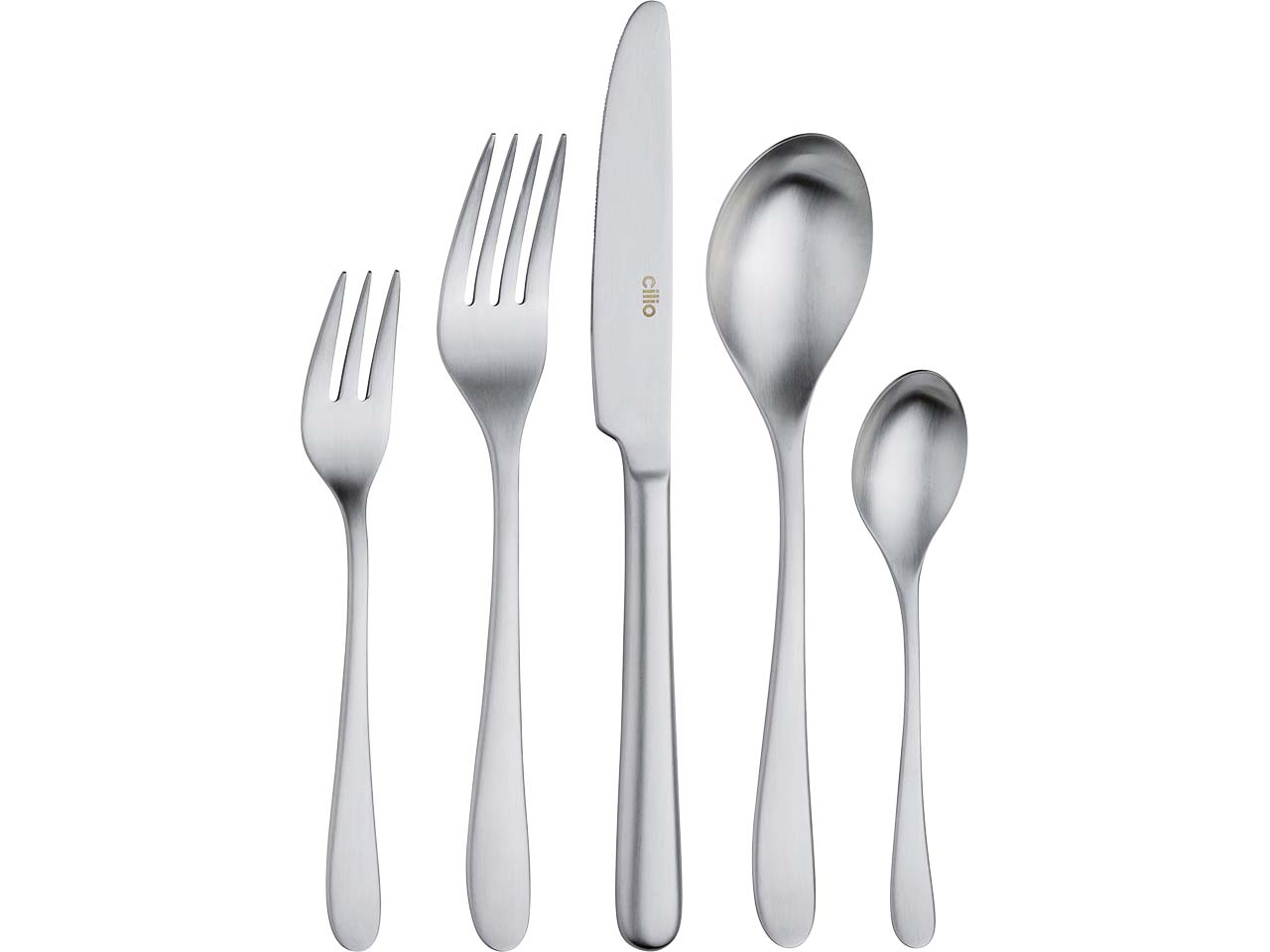 cilio Besteck "FIRENZE" 30-teilig