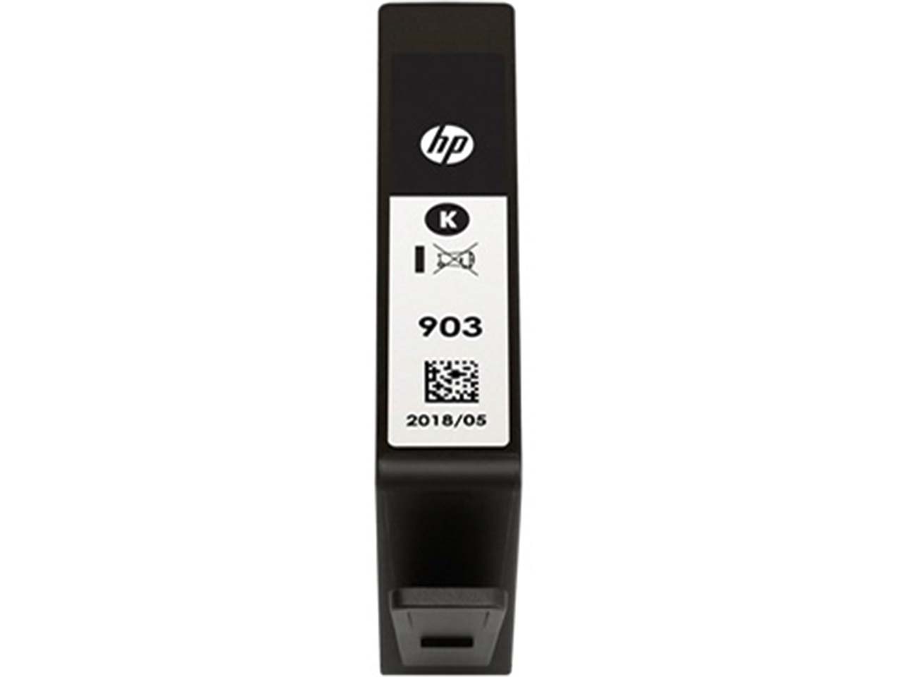 hp Tintenpatrone T6L99AE, Nr. 903 schwarz