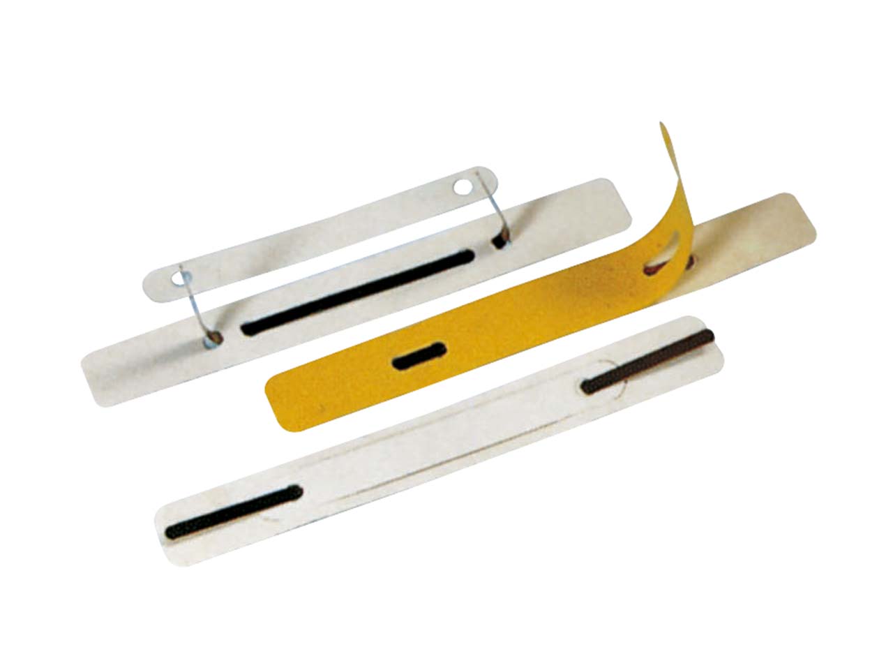 25 Selbstklebe-Heftstreifen