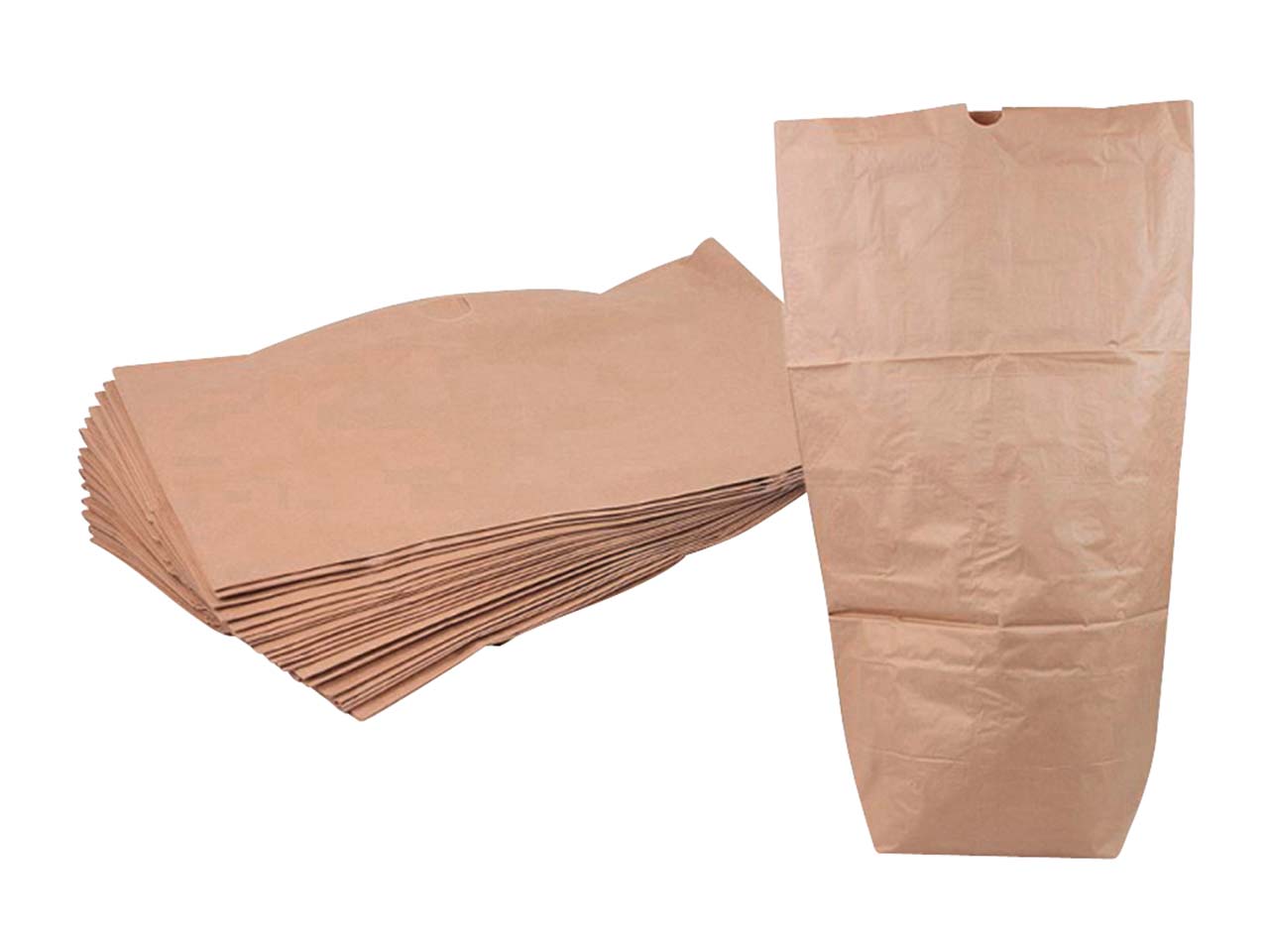 25 Papier-Müllsäcke 80 l