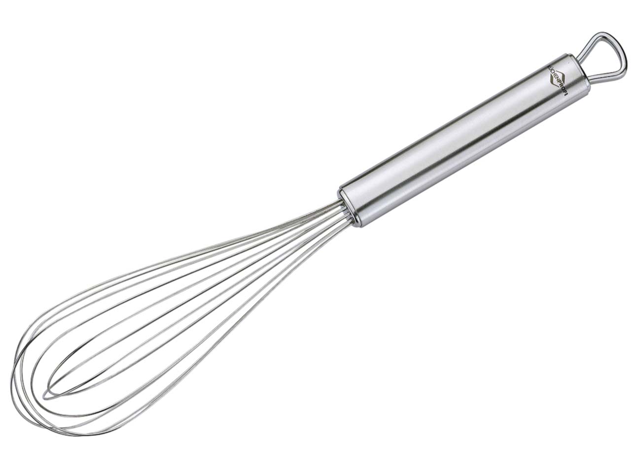 Schneebesen "PARMA" aus Edelstahl, L 29,5 cm, spülmaschinenfest