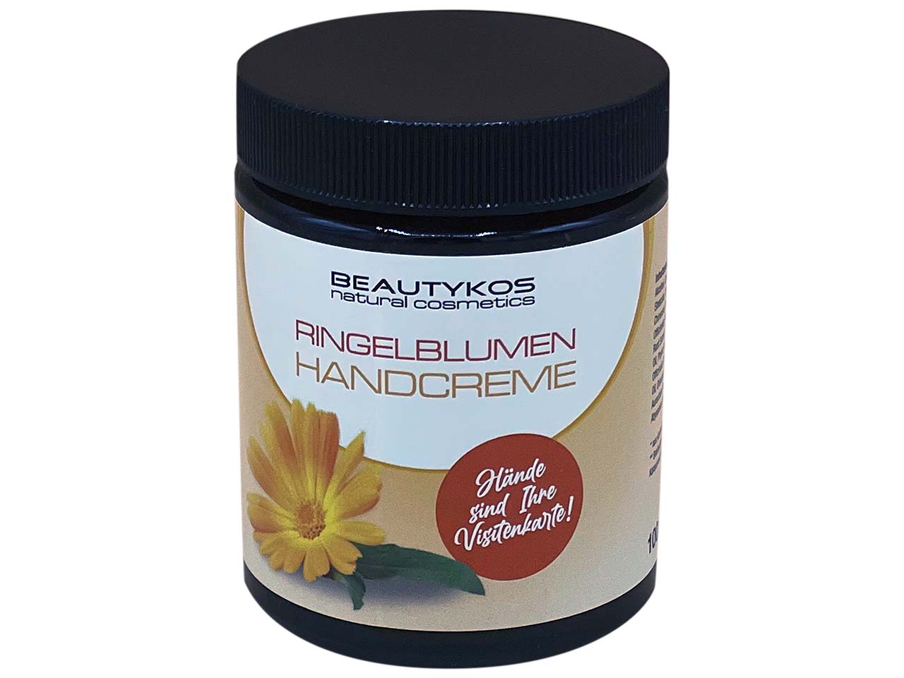 Beautykos Ringelblumen-Handcreme 100 ml