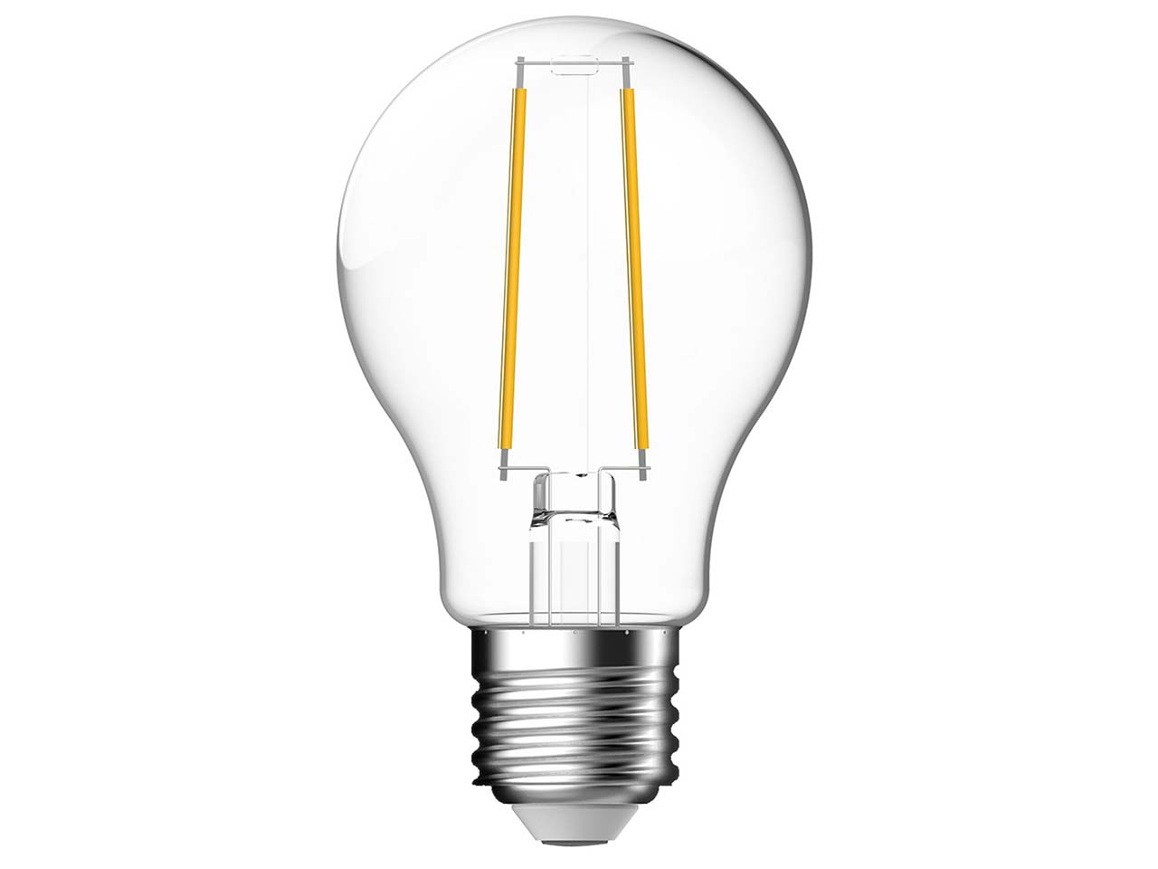 energetic LED-Lampe, A-Class, A60, 2,3W, E27, 485 lm, 2700K