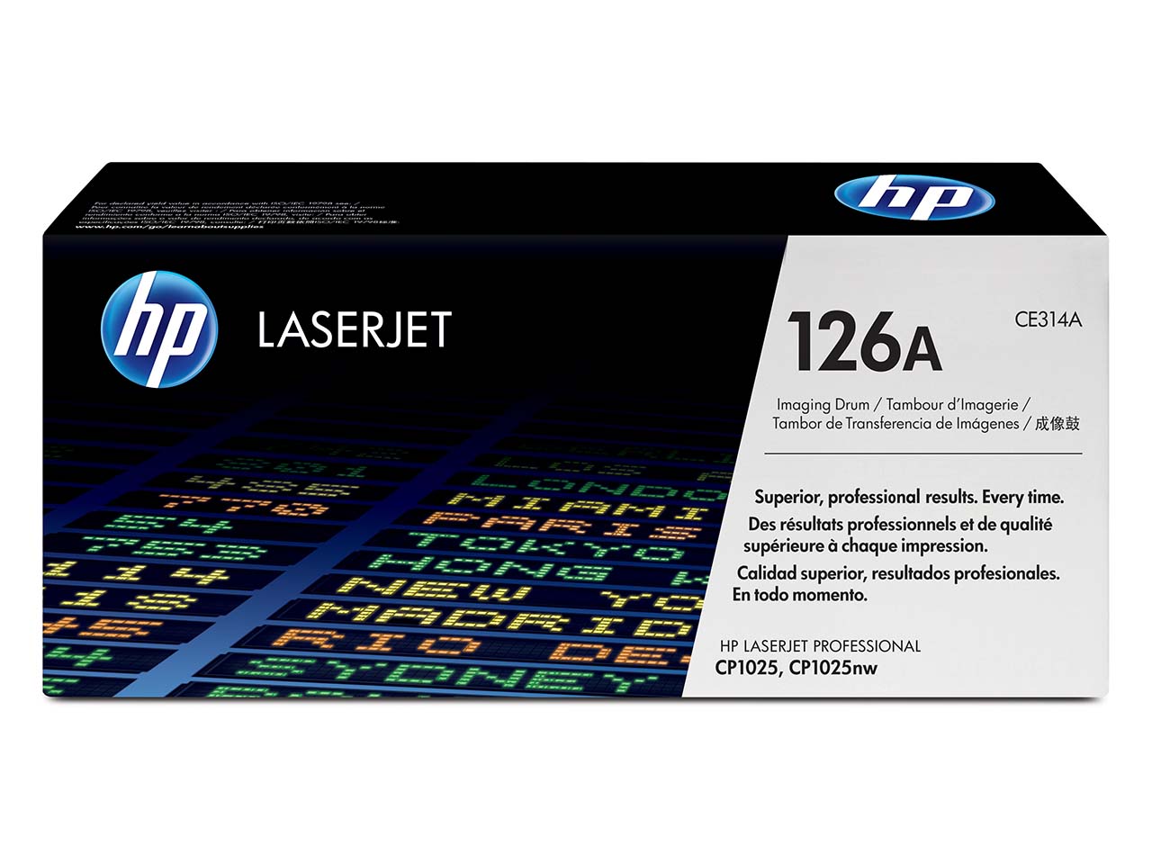hp Trommel CE314A