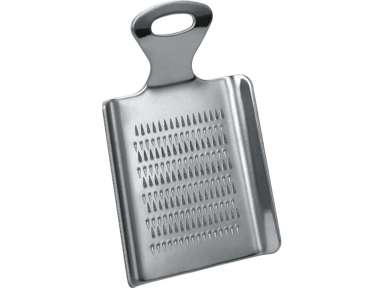 Metaltex Ingwer- & Knoblauchreibe aus Edelstahl