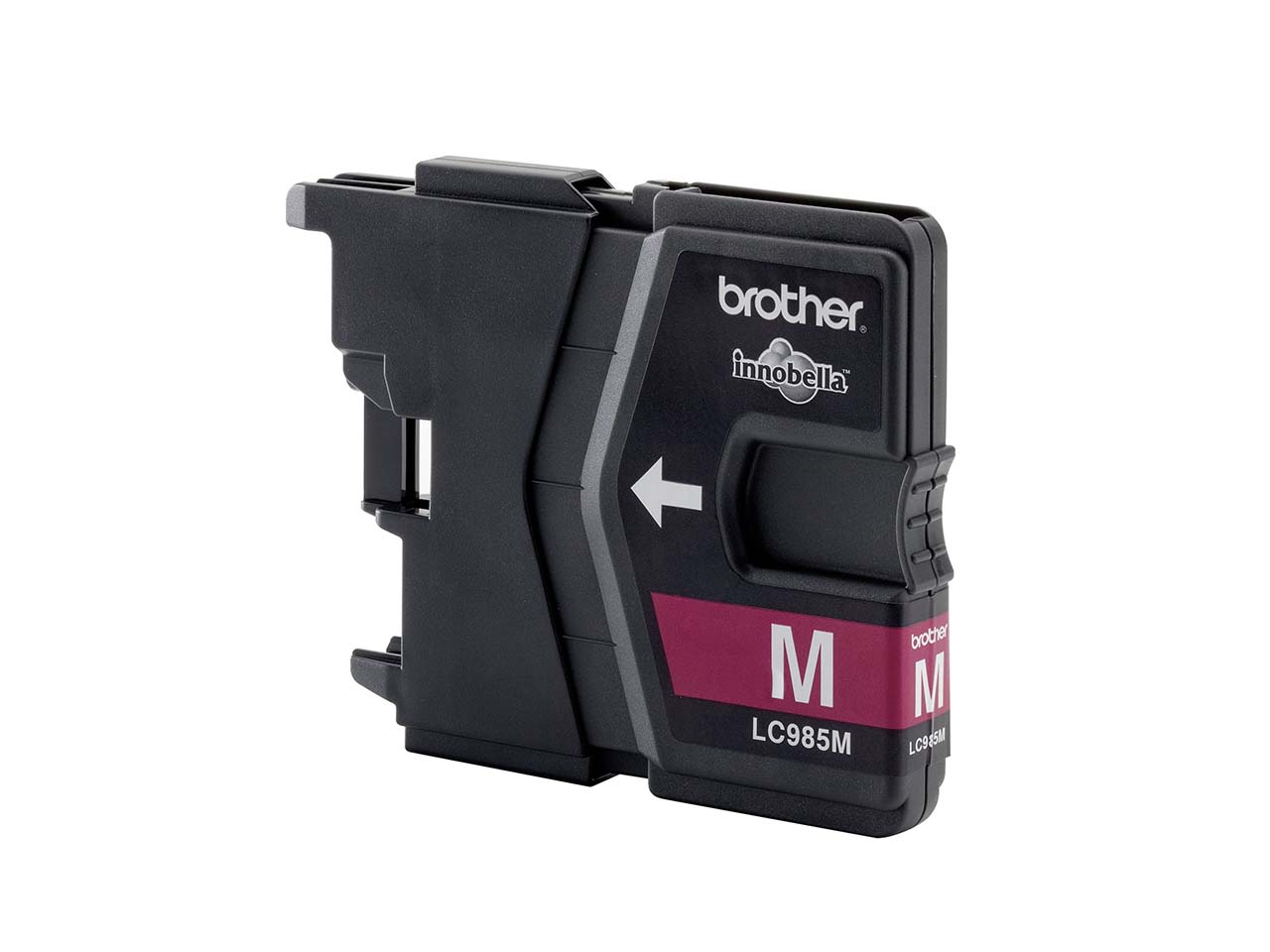 Brother Tintenpatrone LC985M magenta