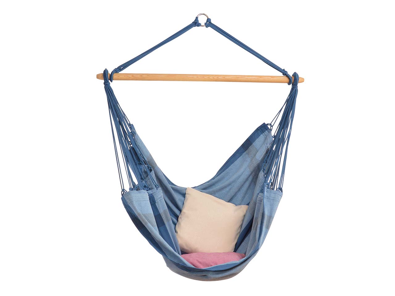 HängemattenGlück Hängesitz "SONJO" saphira