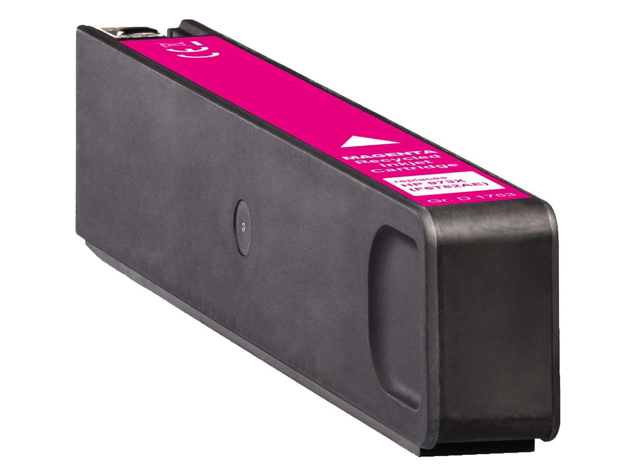 memo Tintenpatrone ersetzt HP F6T82AE, Nr. 973XL magenta
