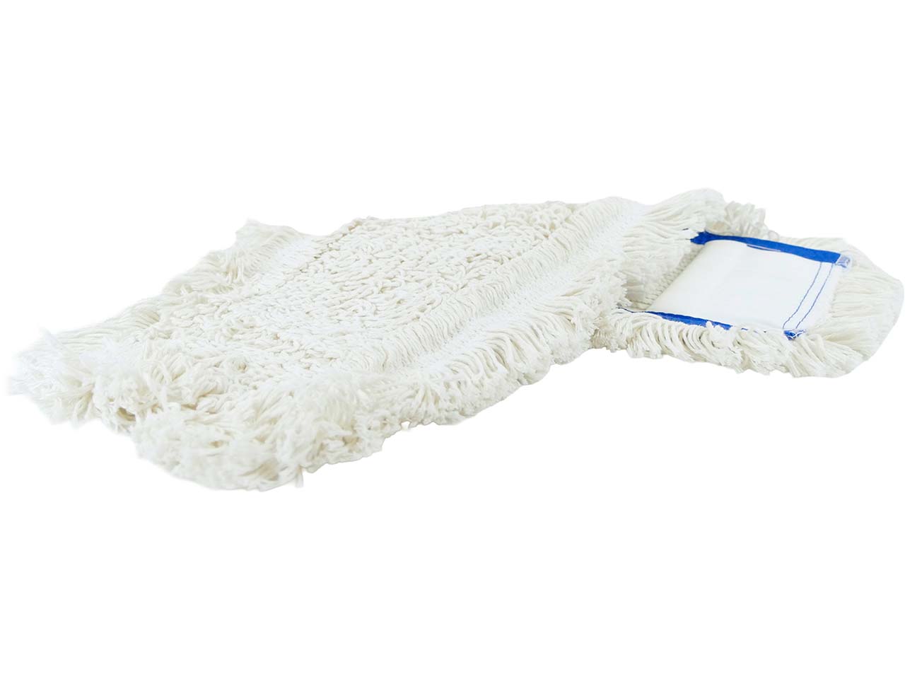 Rezi 2er-Pack Bodenwischbezug, Baumwoll-Mopp, 40 cm