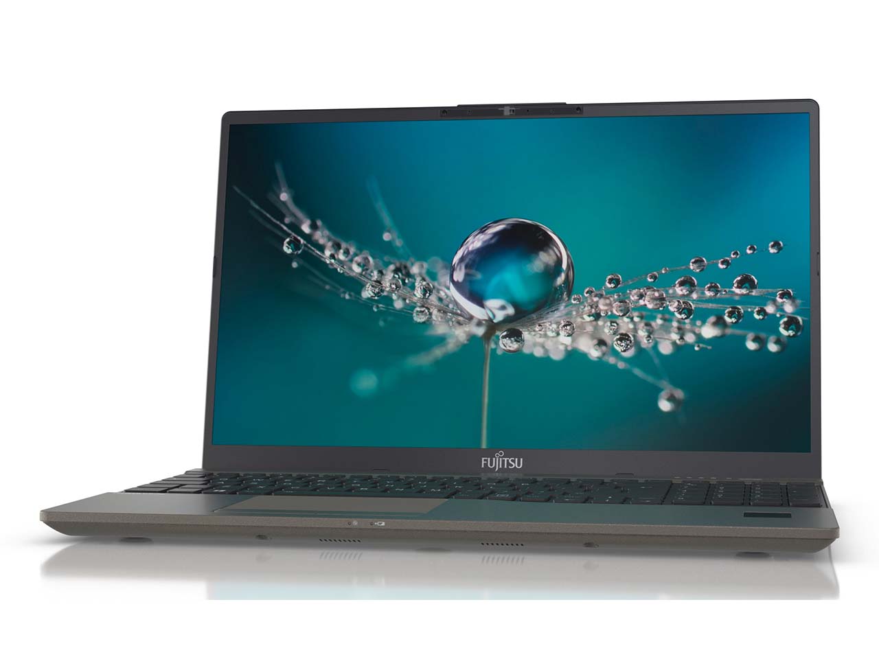 FUJITSU Laptop LIFEBOOK U9311 mit 512GB SSD, 16GB, refurb., 2. Wahl, black