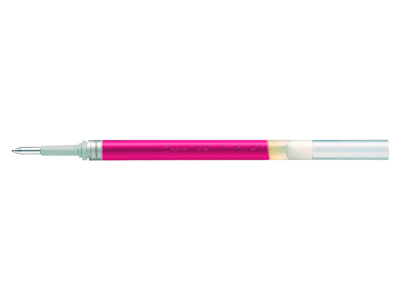 Pentel Gelwriter 'Energel' Ersatzmine 0,35 mm, pink