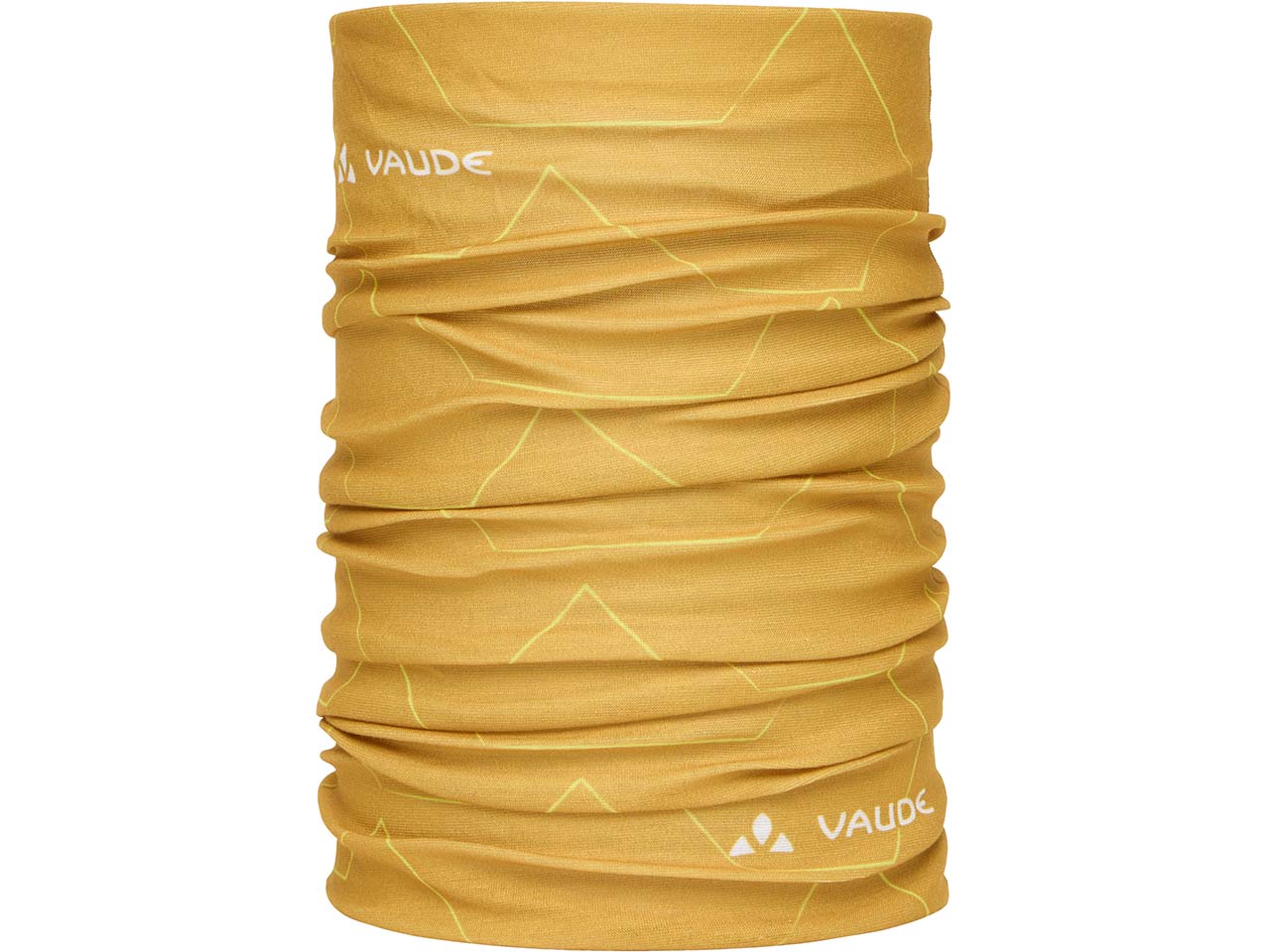 VAUDE Multifunktionstuch 'Multitube' schnelltrocknend, savanna