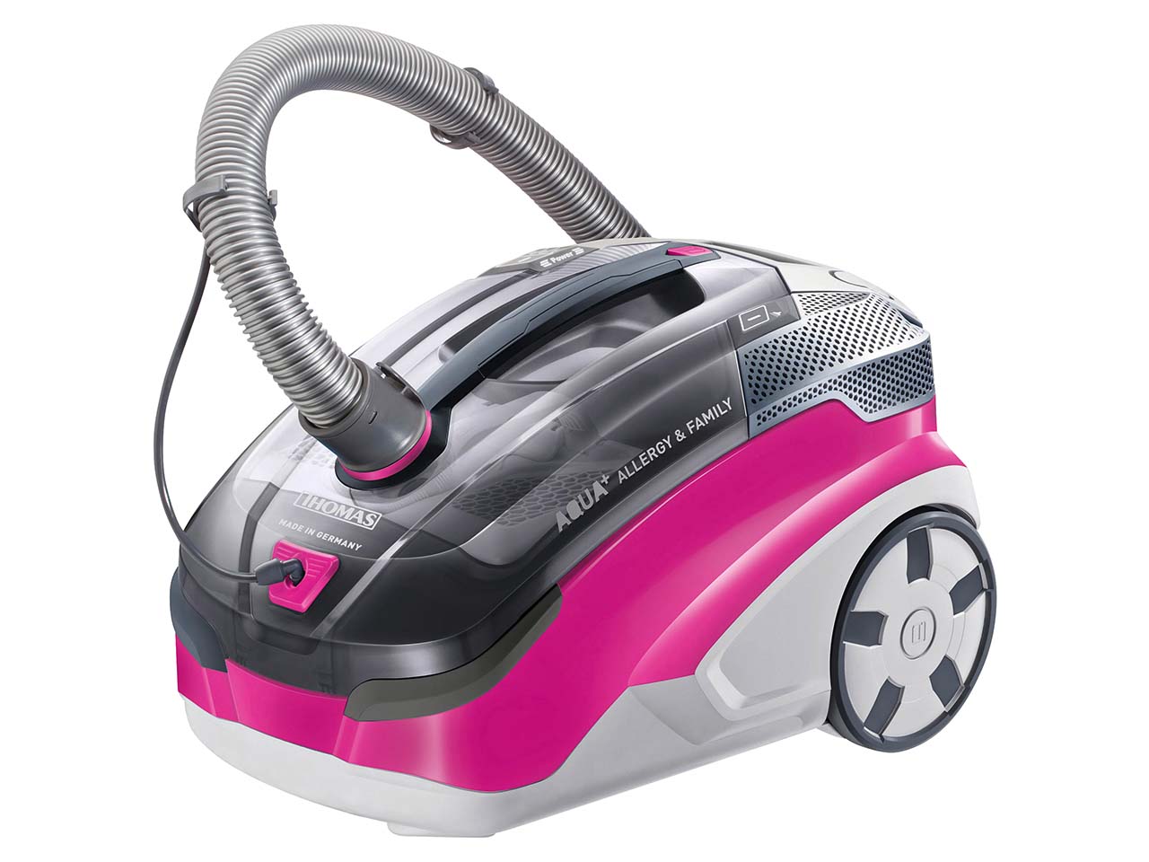 Thomas Wasch-/Staubsauger "Aqua+ Allergy und Family"