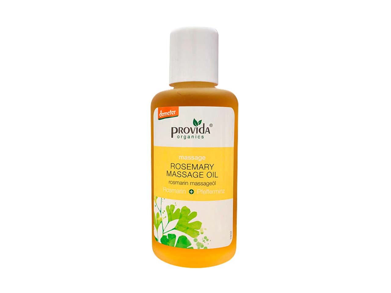 Provida Demeter Massageöl Rosmarin 100 ml
