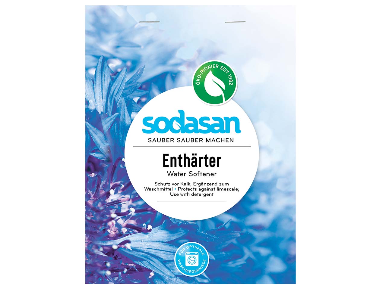Sodasan Enthärter, 750 g